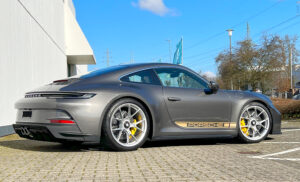Achatgrau Porsche Ankauf GT3 Touring