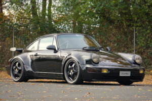 Porsche 964 Turbo Ankauf 1993