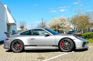 GT3 Porsche 991 Ankauf