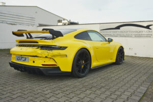 unfall 992 Gt3