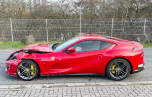 Ferrari F 12 Superfast