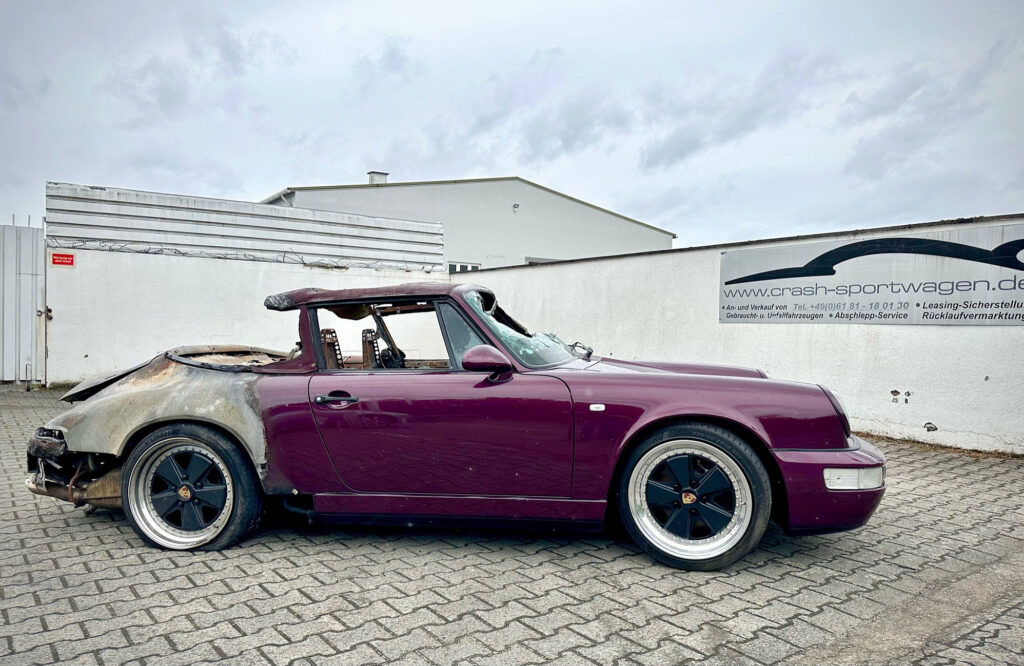 Amethyst Metallic 1992