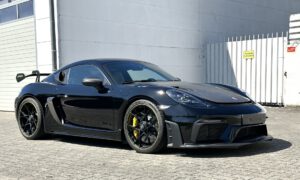 Schwarzer Gt4 RS Clubsport For Sale !