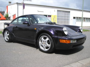 964 Jubi Porsche