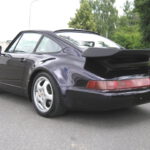 Porsche 964 Werksturbo Look