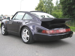 WTL Porsche 964 Turbo Look