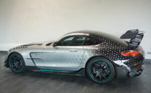 AMG GT Black Series P One Edition