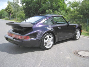 964 Carrera Jubi-Ankauf
