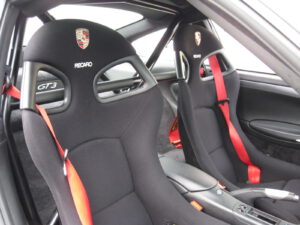 Porsche GT3 Sportsitze Clubsport Paket 996 GT3