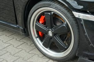 Porsche Brembo Bremsanlage VA+HA