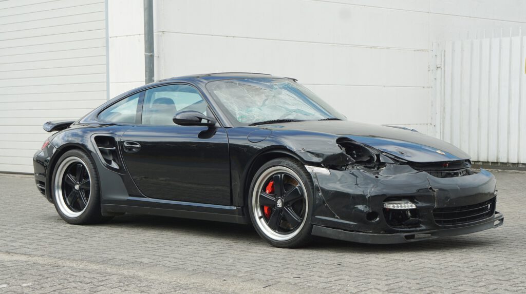 Porsche 997 TURBO Leistungsgesteigert
