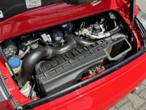 GT2 Turbo Porsche Motor