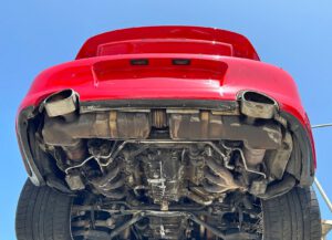 Porsche Motor 996 Gt2 Turbo