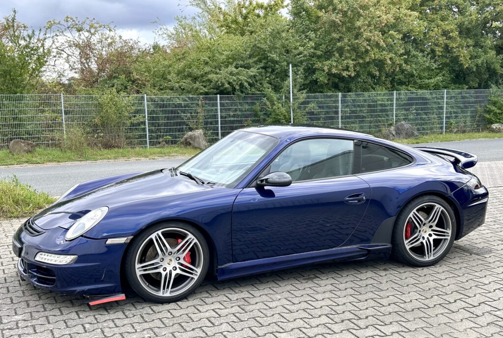 Porsche 997 Carrera S 3.8