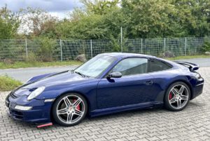 Porsche 997 Carrera S 3.8