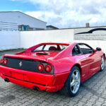 F355#GTS#Unfallwagen#Ankauf#Hanau