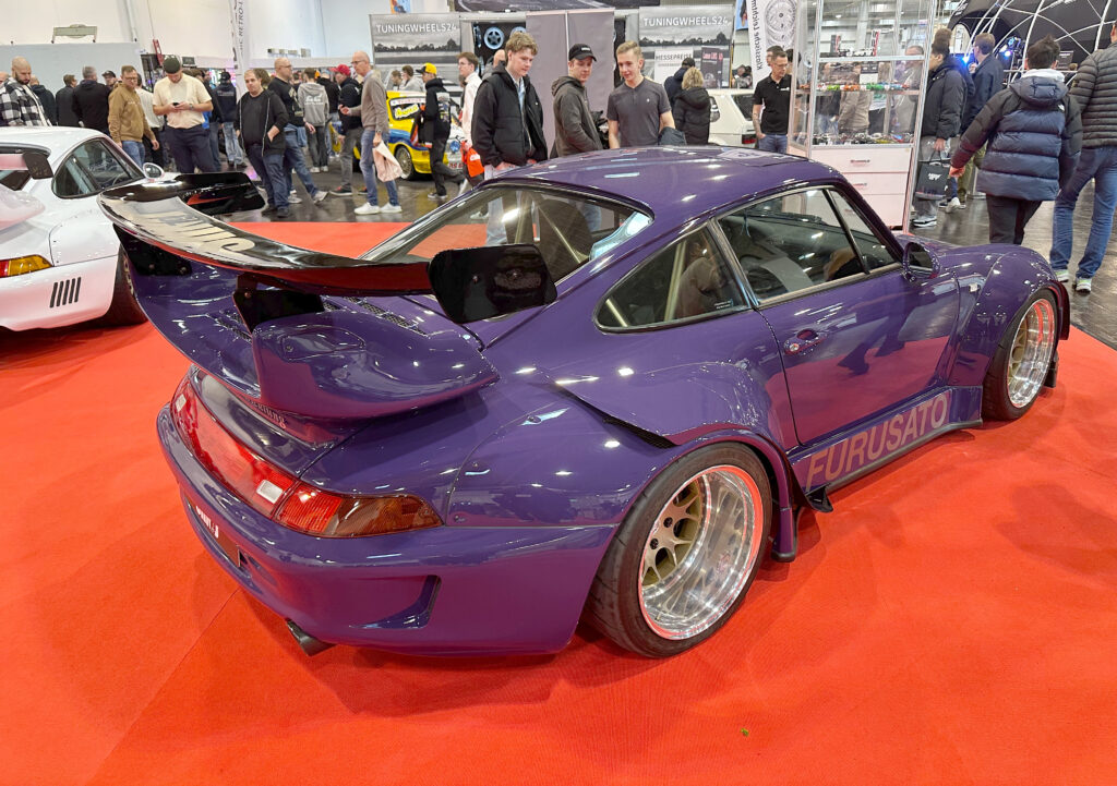 Porsche RWB