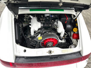 Leistungsgesteigert 964 Carrera