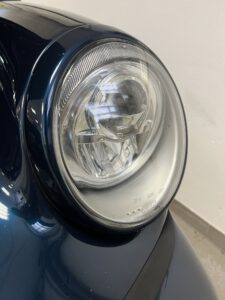 Light Tuning Porsche 964 Carrera 2 Classic