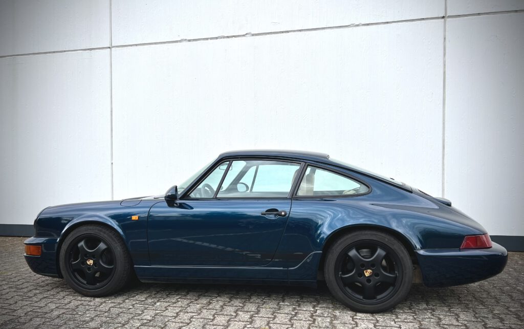 Porsche 964 Carrera 2 - Ankauf