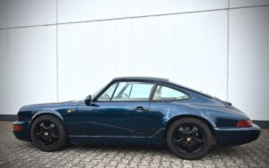 Porsche 964 Carrera 2 - Ankauf
