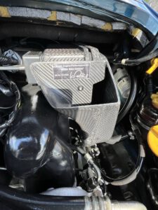 Porsche 964 Carrera 2 Leistungskit