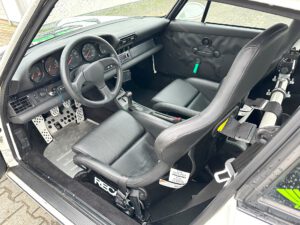 Sprtsitz RS-Recaro Porsche 964 Carrera