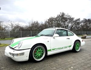 964 Carrera 2 Porsche AP-Tuning