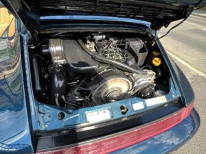 Porsche 964 Carrera 2 Motor