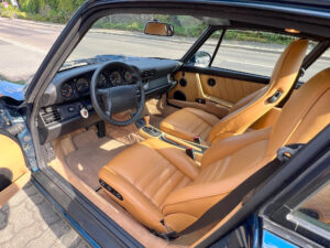 964 Carrera 2 mit Tiptronic Getriebe 1992