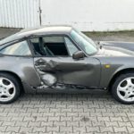 Unfall#964#Carrera#Ankauf#Sportwagen