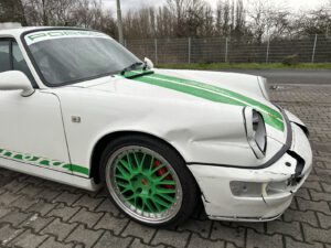964 Carrera mit AP CAR Design Umbau