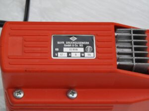 Bayr Luftkompressor Porsche 911 er