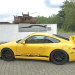 Speedgelb 997 GT3 Clubsport