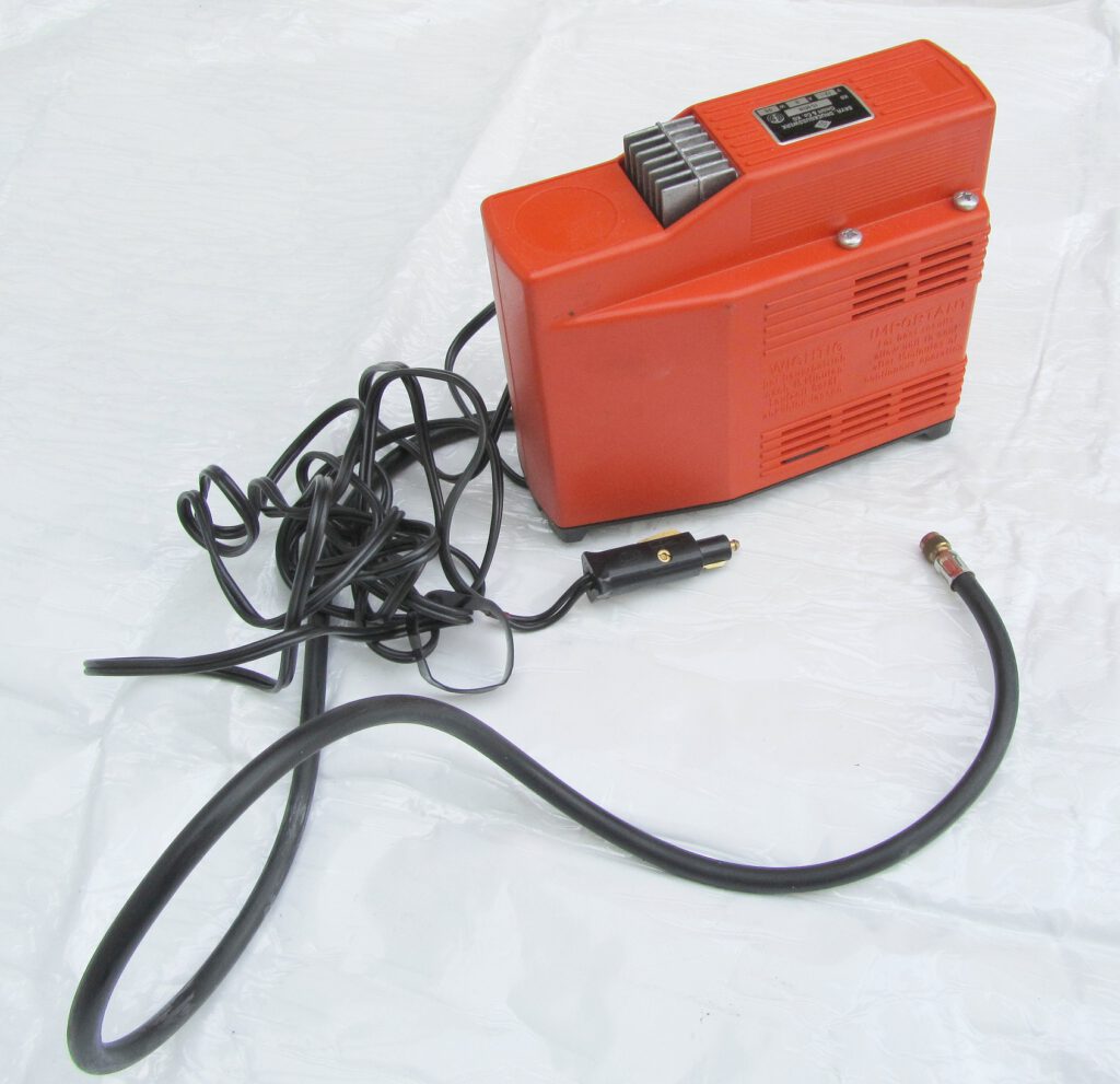 Porsche 911 Classic Luftkompressor