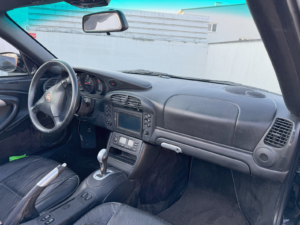 996 Carrera 4S Tiptronik Porsche aus 2004