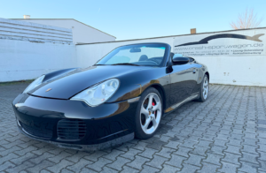 Sportwagen 996 Carrera 4S