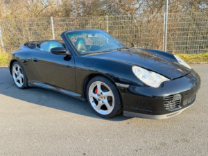 Allrad Porsche 996 Carrera 4 S