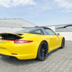 Porsche#991#GTS#Targa#Gelb