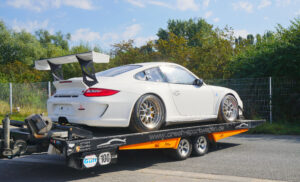 Porsche997Cup#Race#car#Ankauf