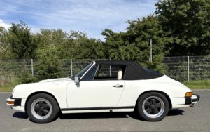 Porsche Canrio Carrera 3.2