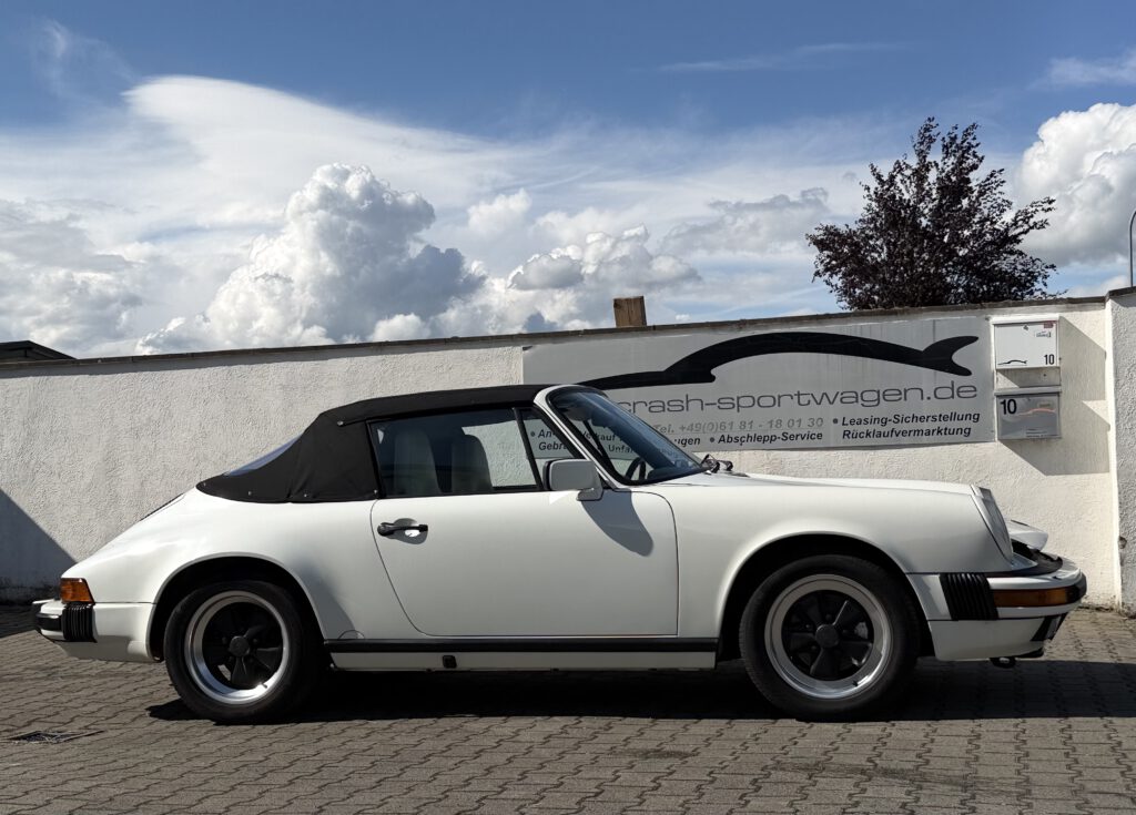 Porsche 911 Carrera Ankauf