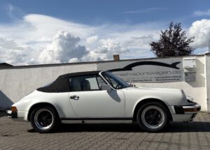 Porsche 911 Carrera Ankauf