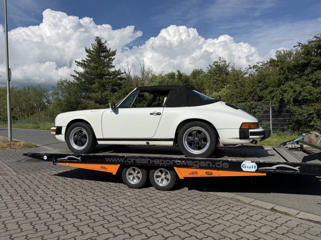 911er Abholung Bunbesweit 24/7h