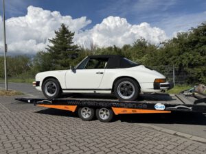 911er Abholung Bunbesweit 24/7h