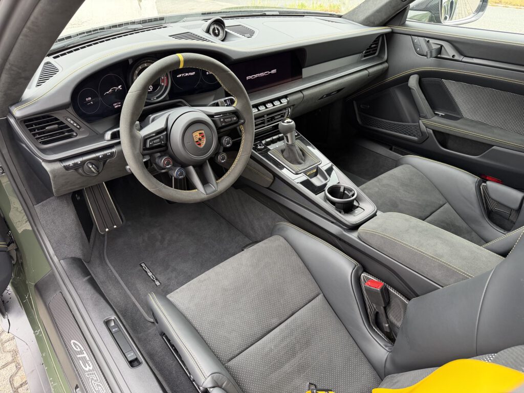 992 GT3 Clubsport