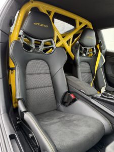 Clubsport 992 GT3 RS