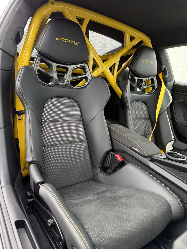 Clubsport 992 GT3 RS