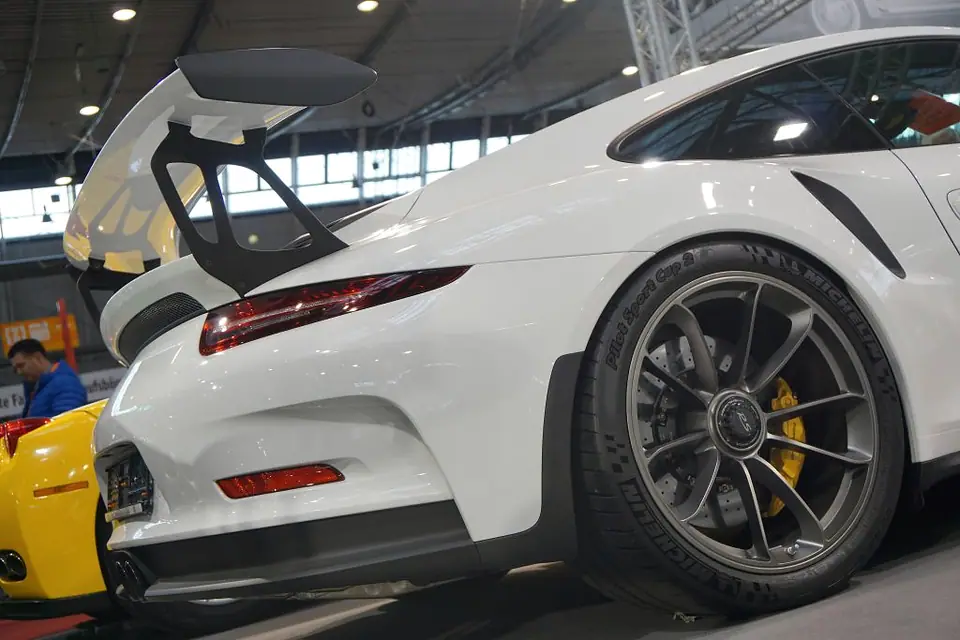 Porsche & Sportwagen – Crash Sportwagen Hanau