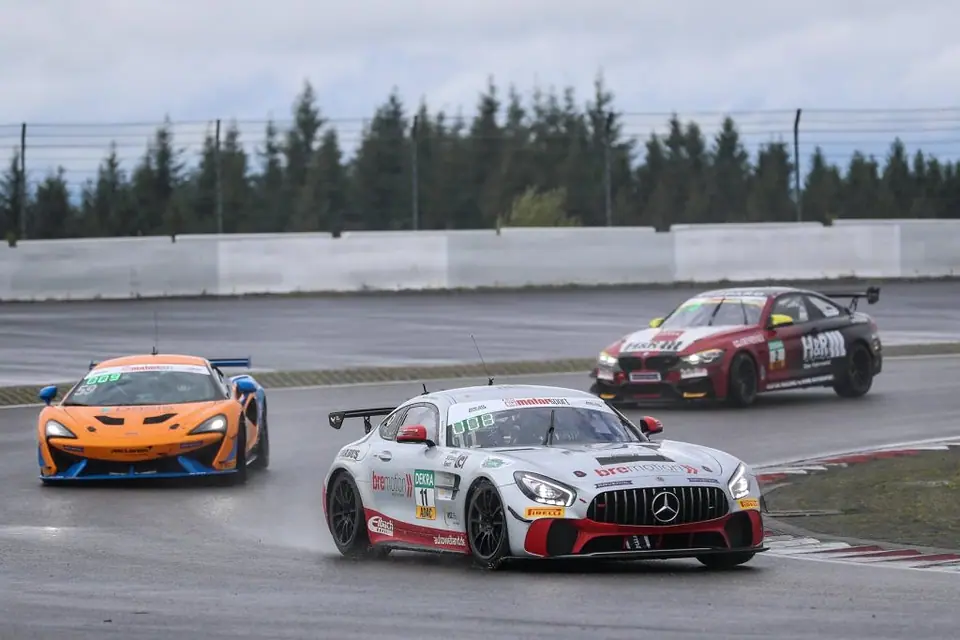 ADAC GT Masters Nürburgring 16.08.-18.08.2019